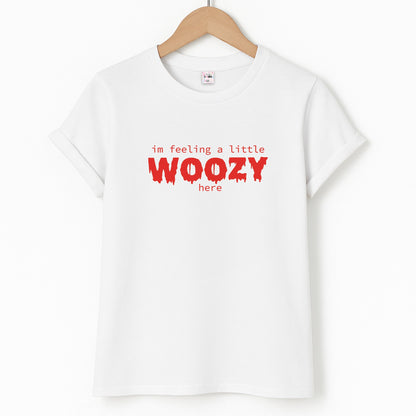 Im Feeling A Little Woozy Here - Scream Unisex T-Shirt