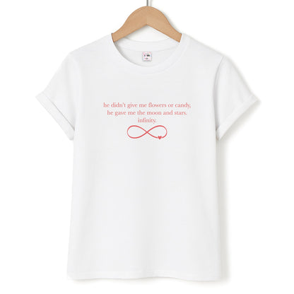 Infinity - TSITP Unisex T-Shirt