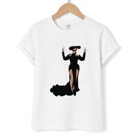 Middle Fingers - Queen B T-Shirt