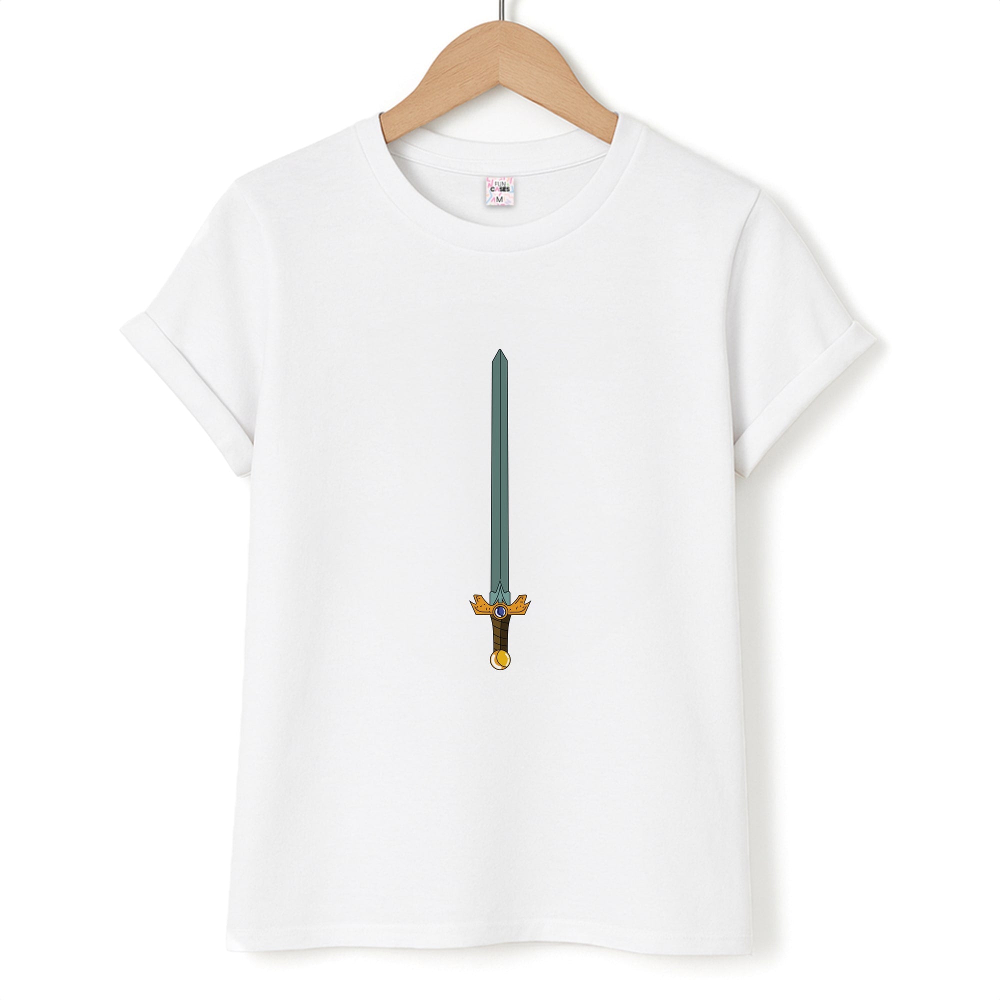 Finns Sword T-Shirt