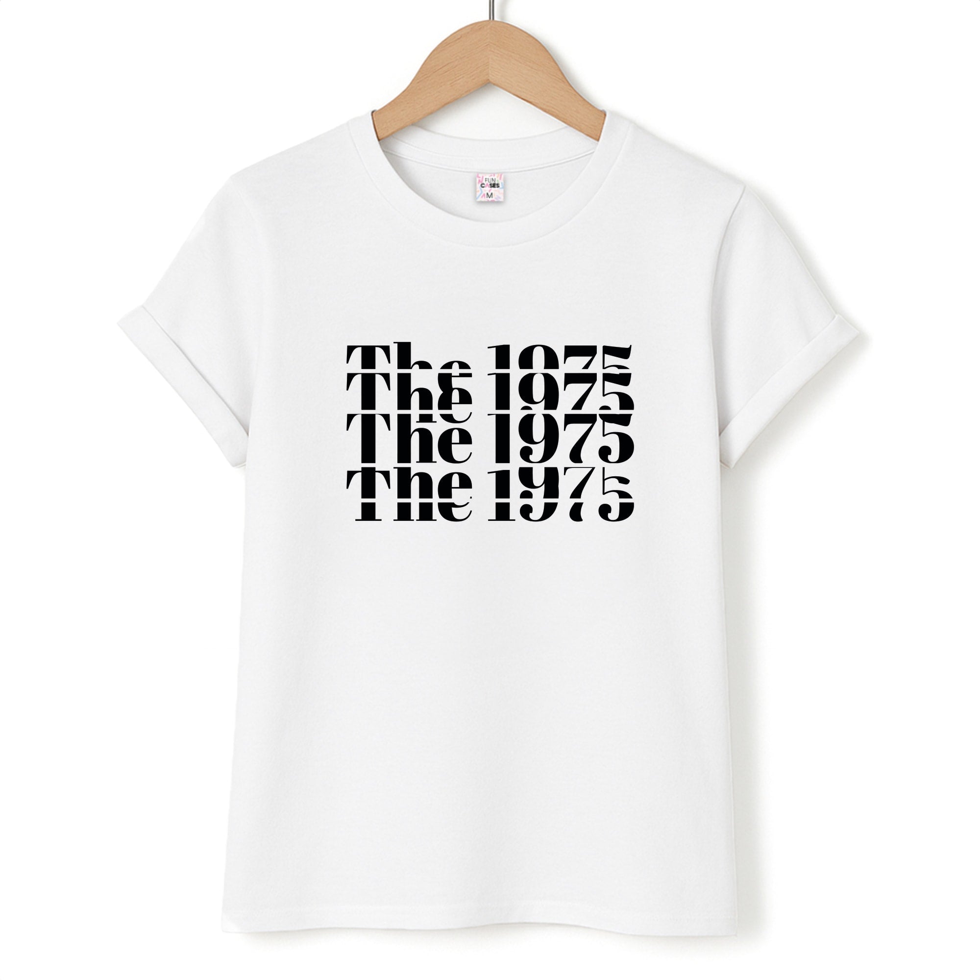 Title - The 1975 T-Shirt