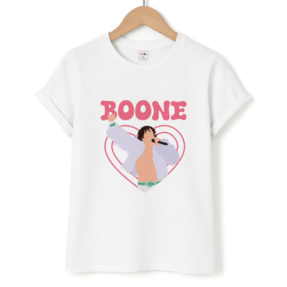 Boone Heart Unisex T-Shirt