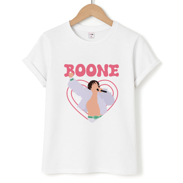 Boone Heart Unisex T-Shirt