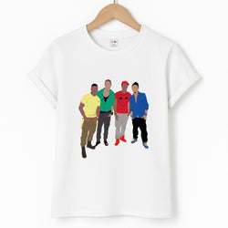 Members Purple Unisex T-Shirt