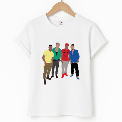 Members Purple Unisex T-Shirt