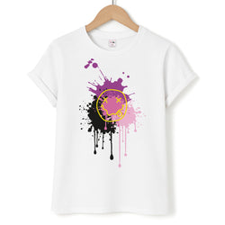Pink Graffiti - Skate Aesthetic  Unisex T-Shirt