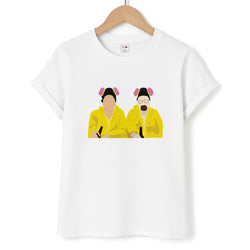 Walter And Jesse Unisex T-Shirt