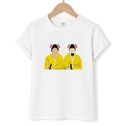 Walter And Jesse Unisex T-Shirt