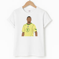 R9 Ronaldo - Football T-Shirt