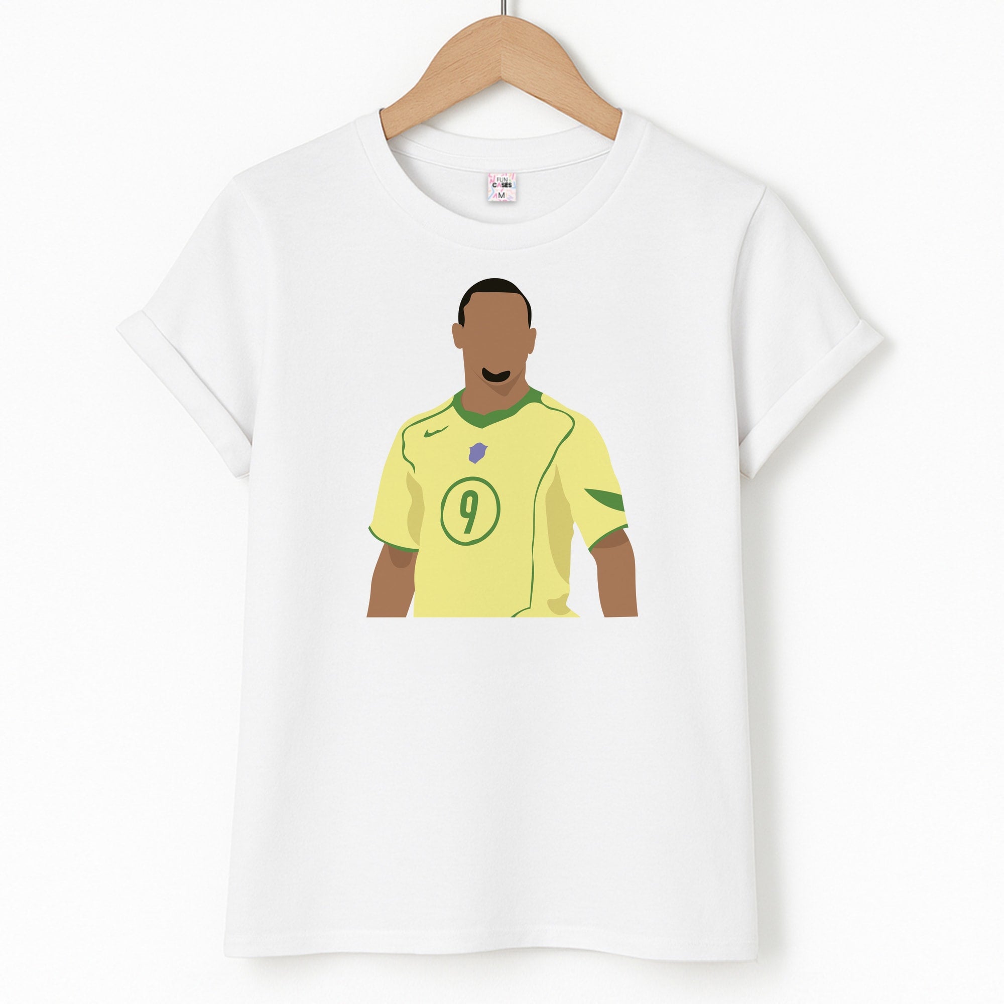 R9 Ronaldo - Football T-Shirt