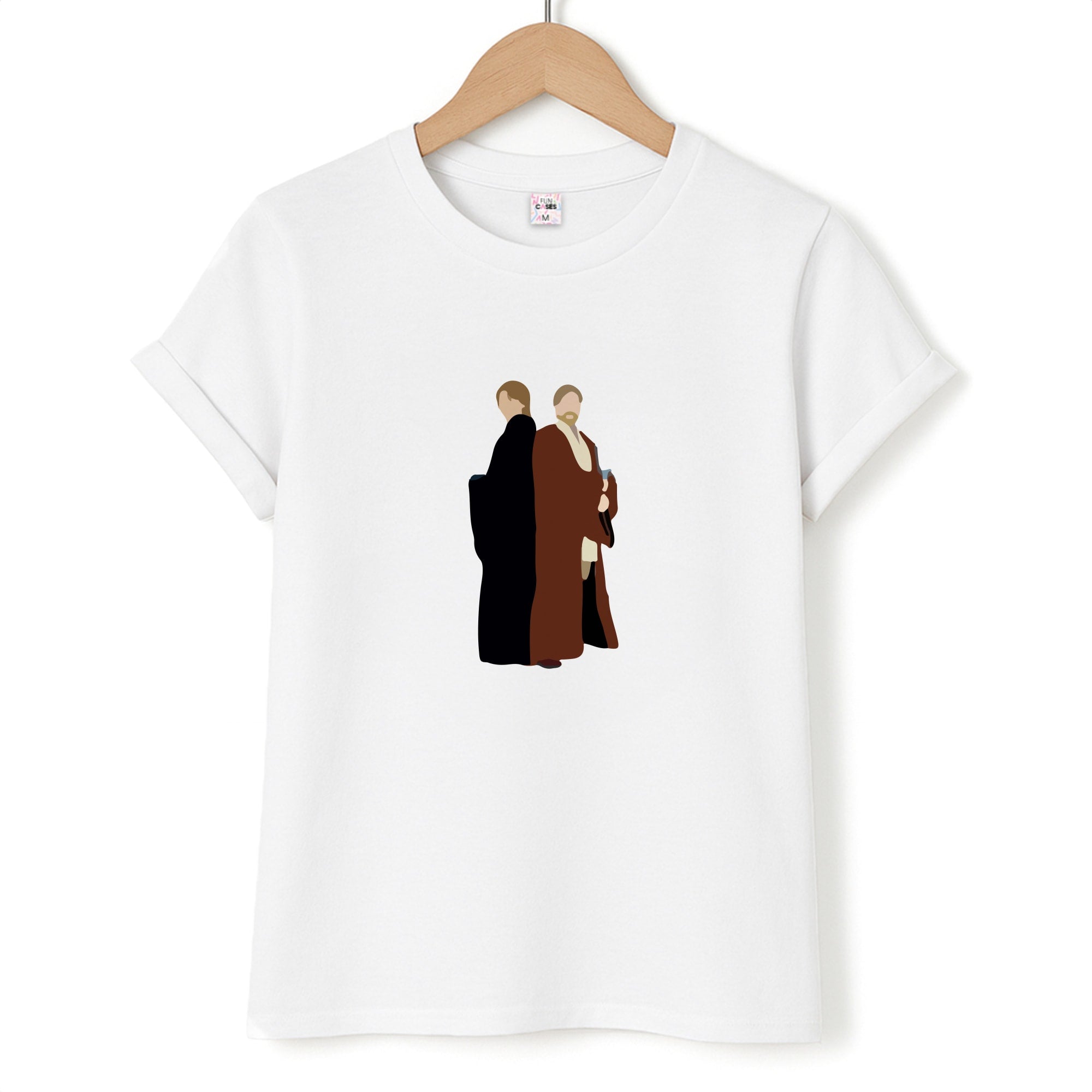 Skywalker and Kenobi T-Shirt