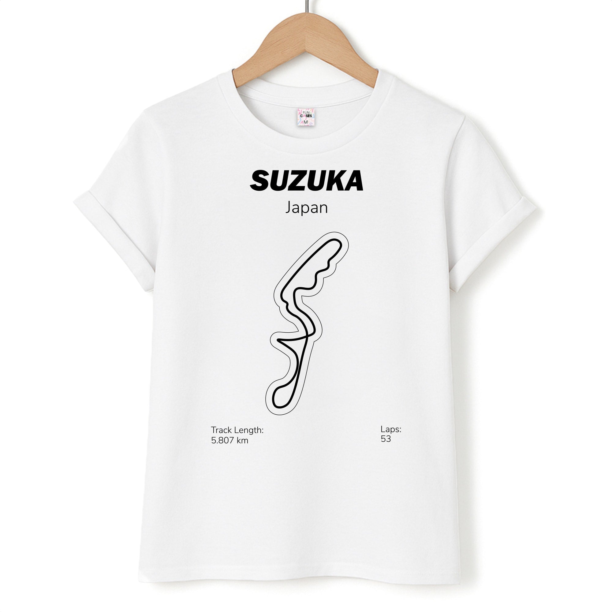 Suzuka Circuit T-Shirt