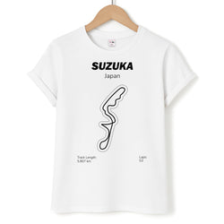 Suzuka Circuit Unisex T-Shirt