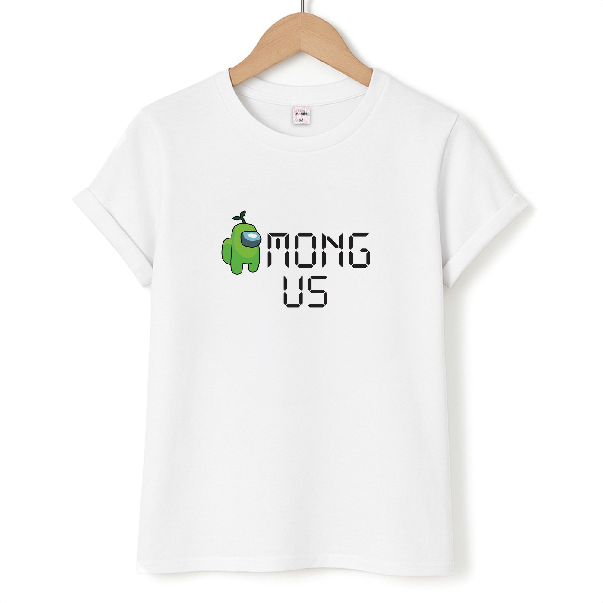 Among Gaming - Green T-Shirt