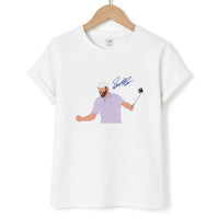 Scheffler Signature T-Shirt