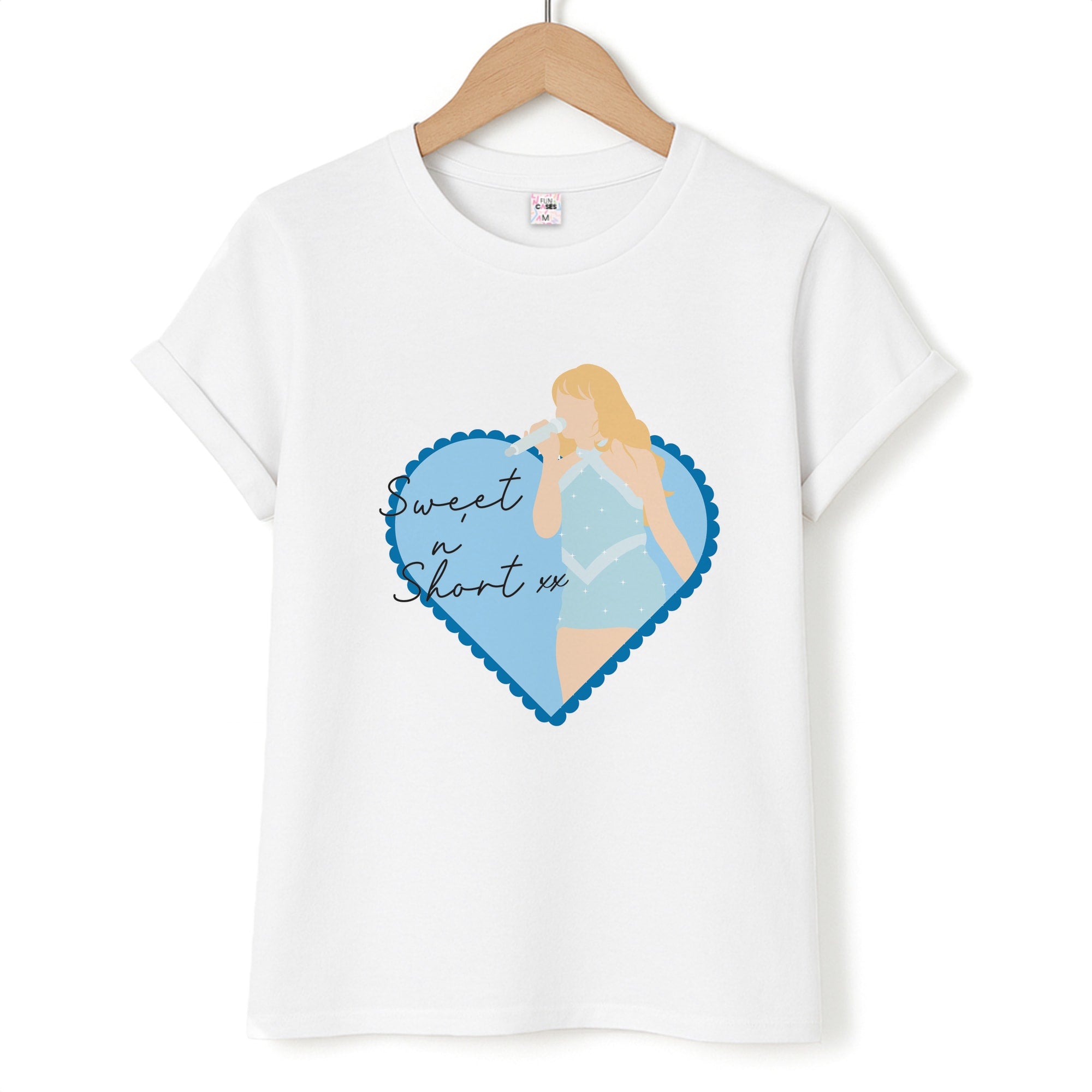 Sweet N' Short T-Shirt
