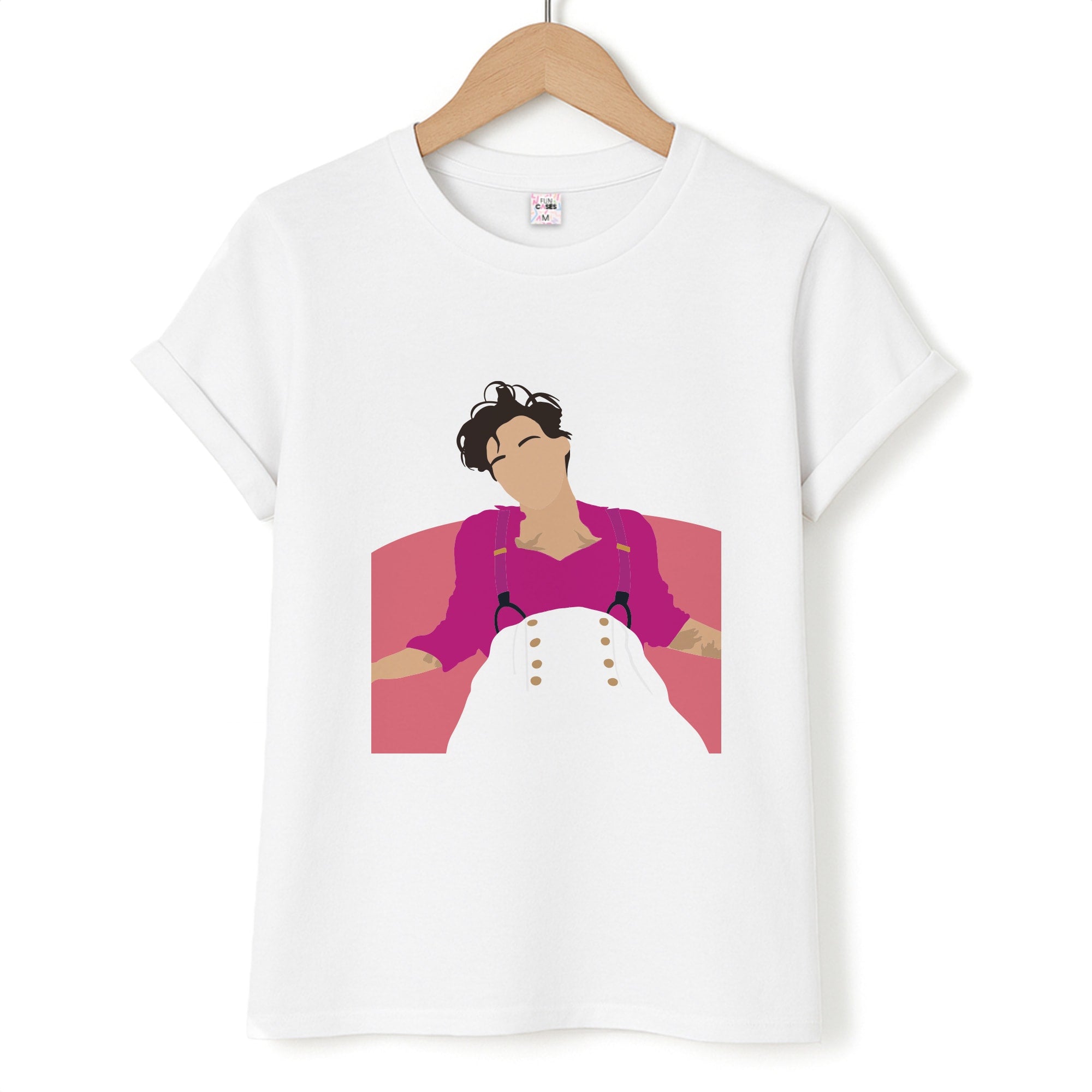 Faceless Harry T-Shirt