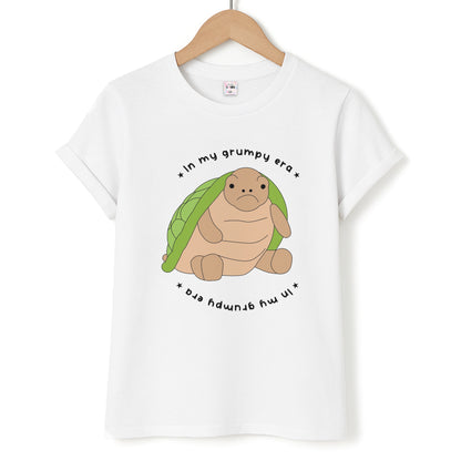 Grumpy Era Turtle Unisex T-Shirt