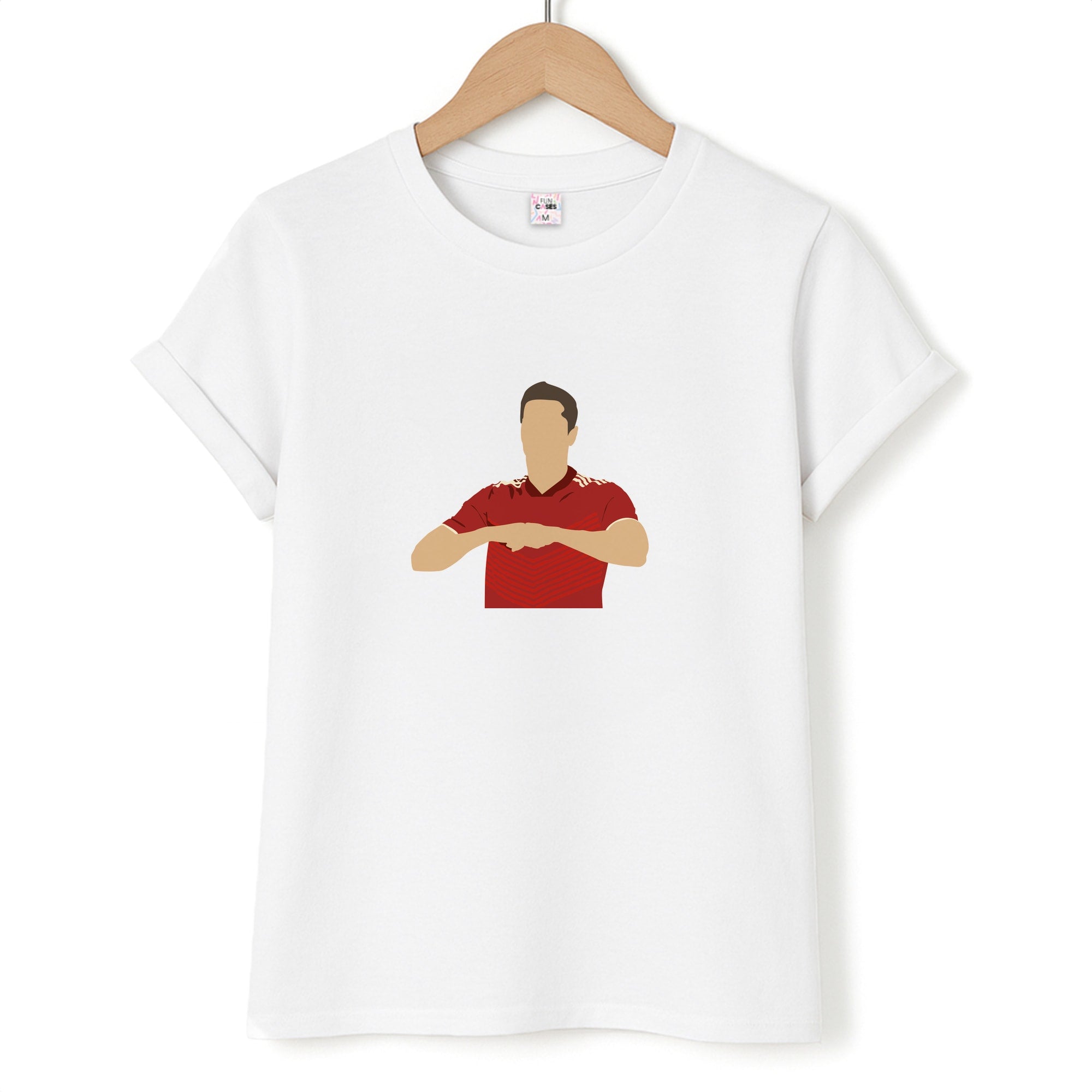 Van Persie - Football Unisex T-Shirt
