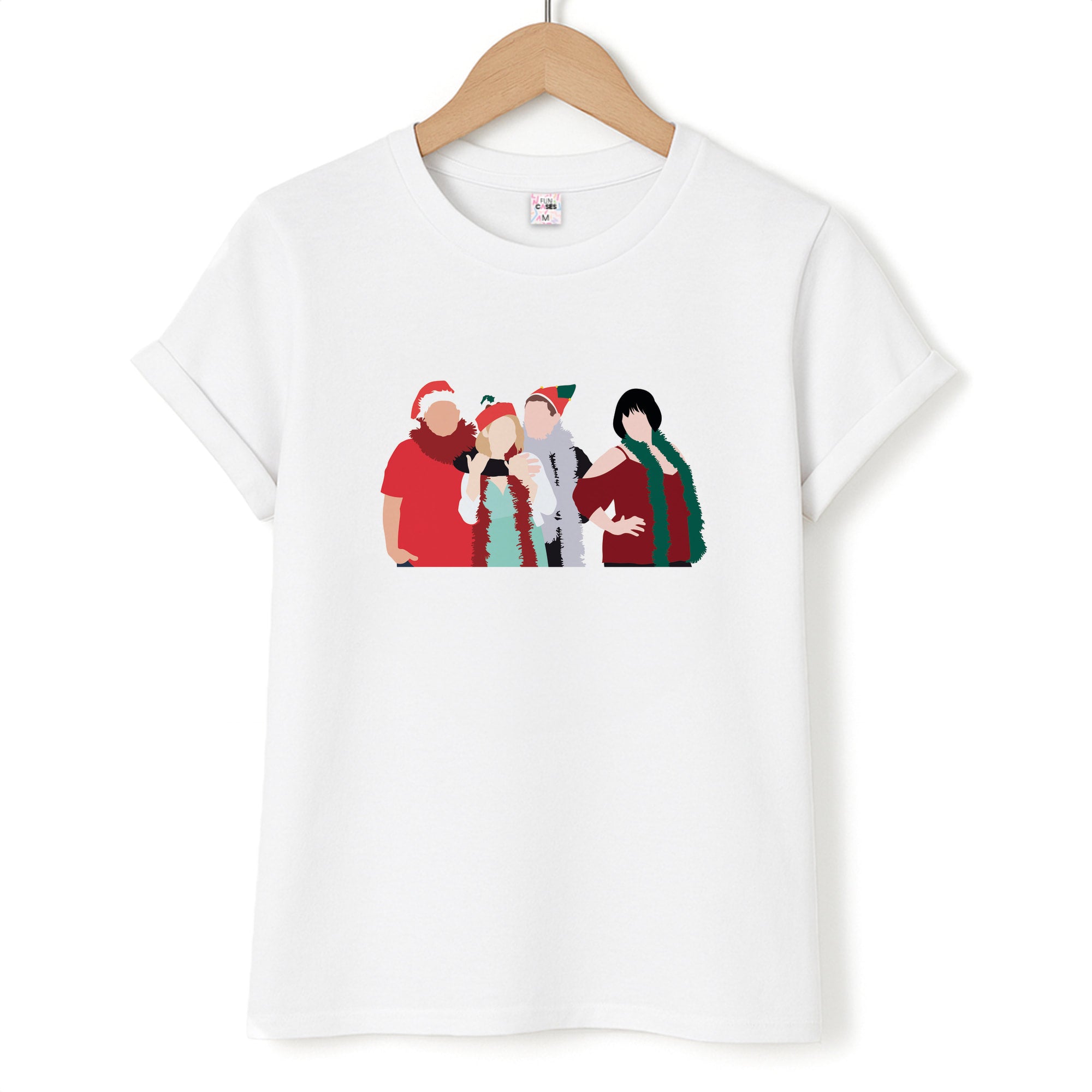 Cast T-Shirt