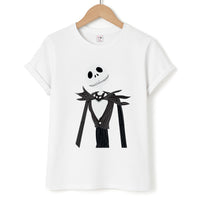 Jack Skellington Blue - TNBC T-Shirt