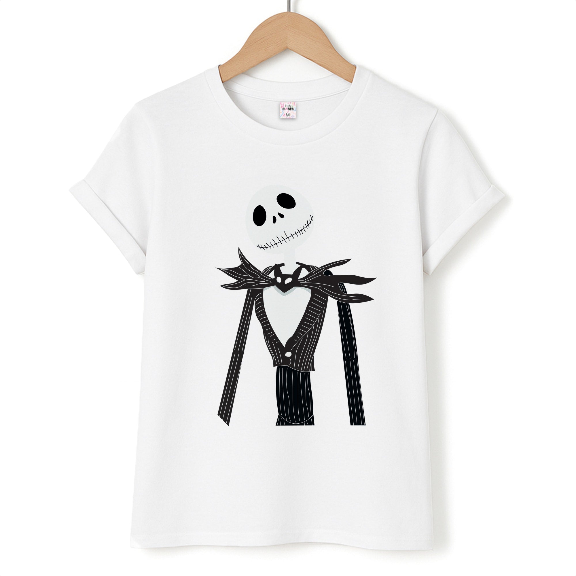 Jack Skellington Blue - TNBC Unisex T-Shirt