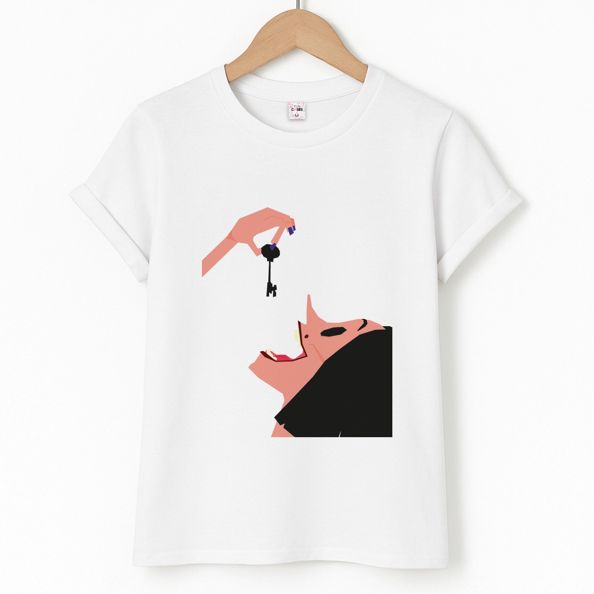 Key - Caroline Unisex T-Shirt