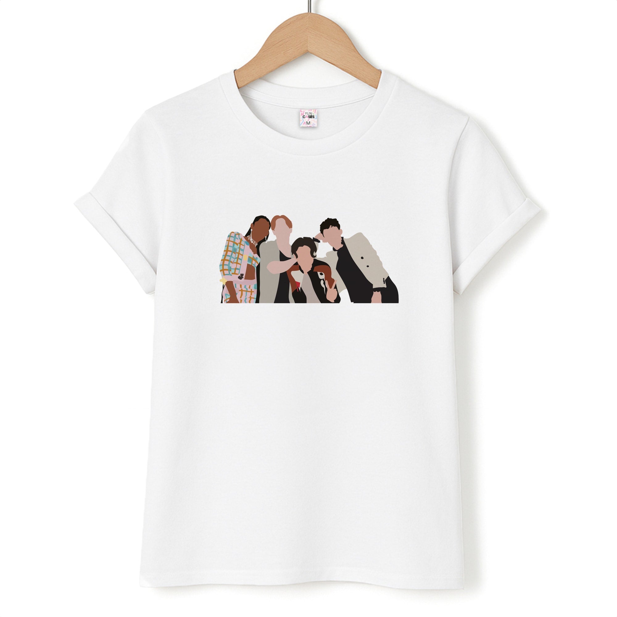 The Heart Crew T-Shirt