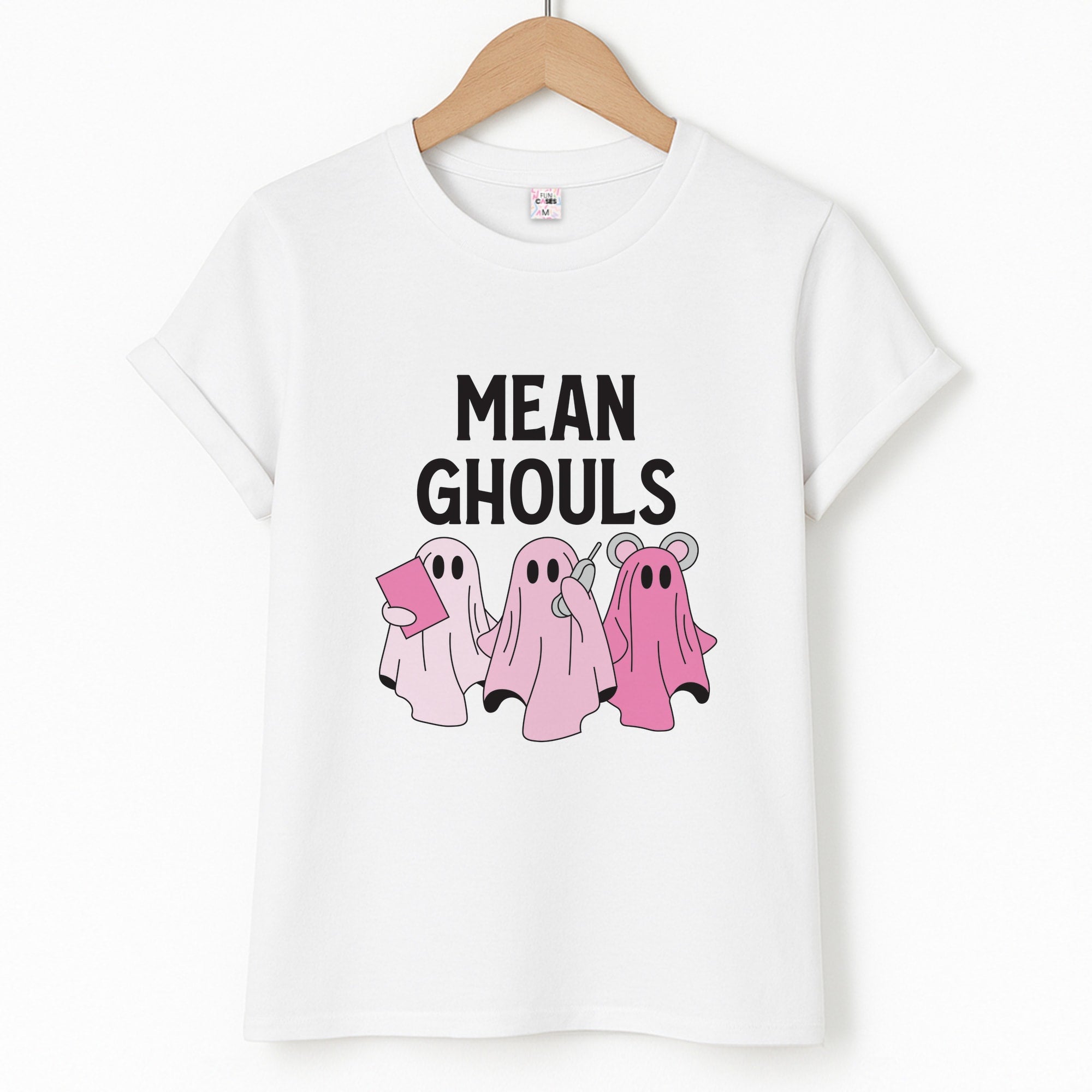 Mean Ghouls T-Shirt