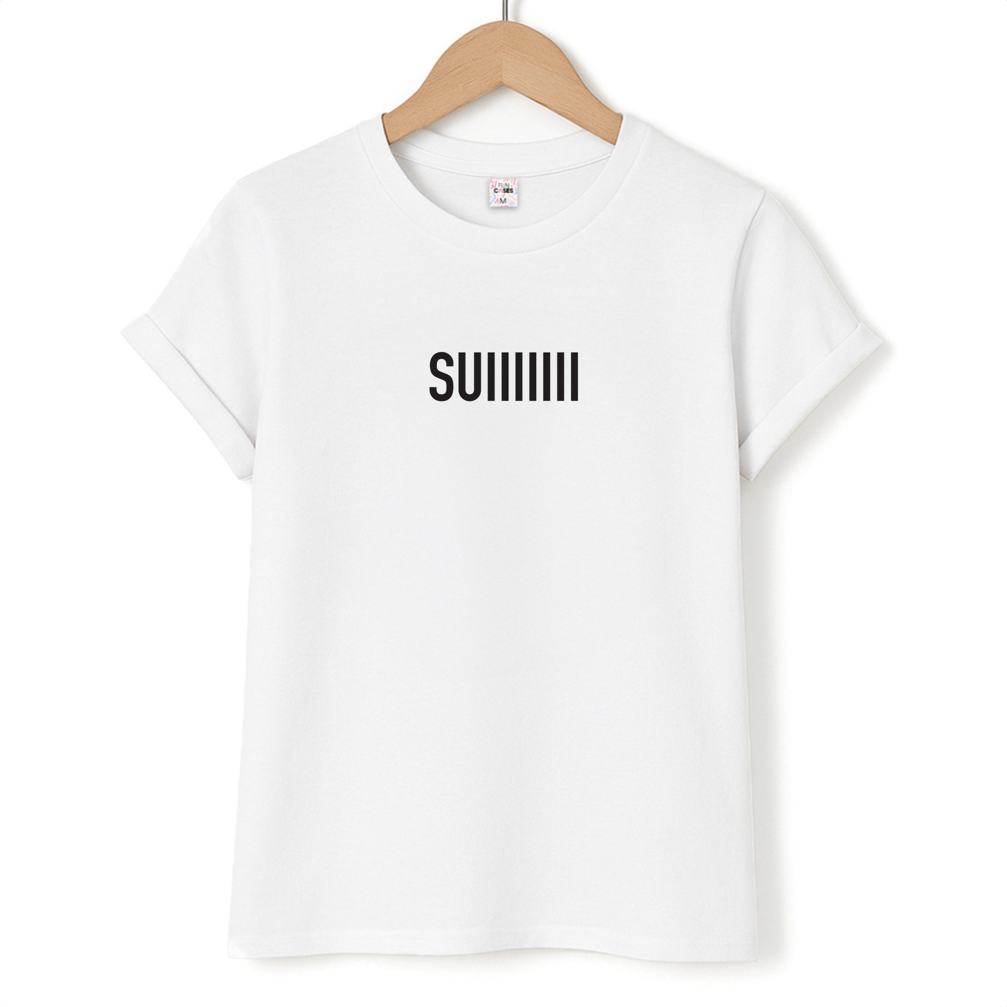 SUI - Football Unisex T-Shirt