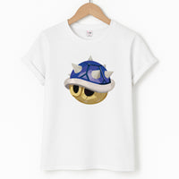 Spiny Shell - Mario T-Shirt