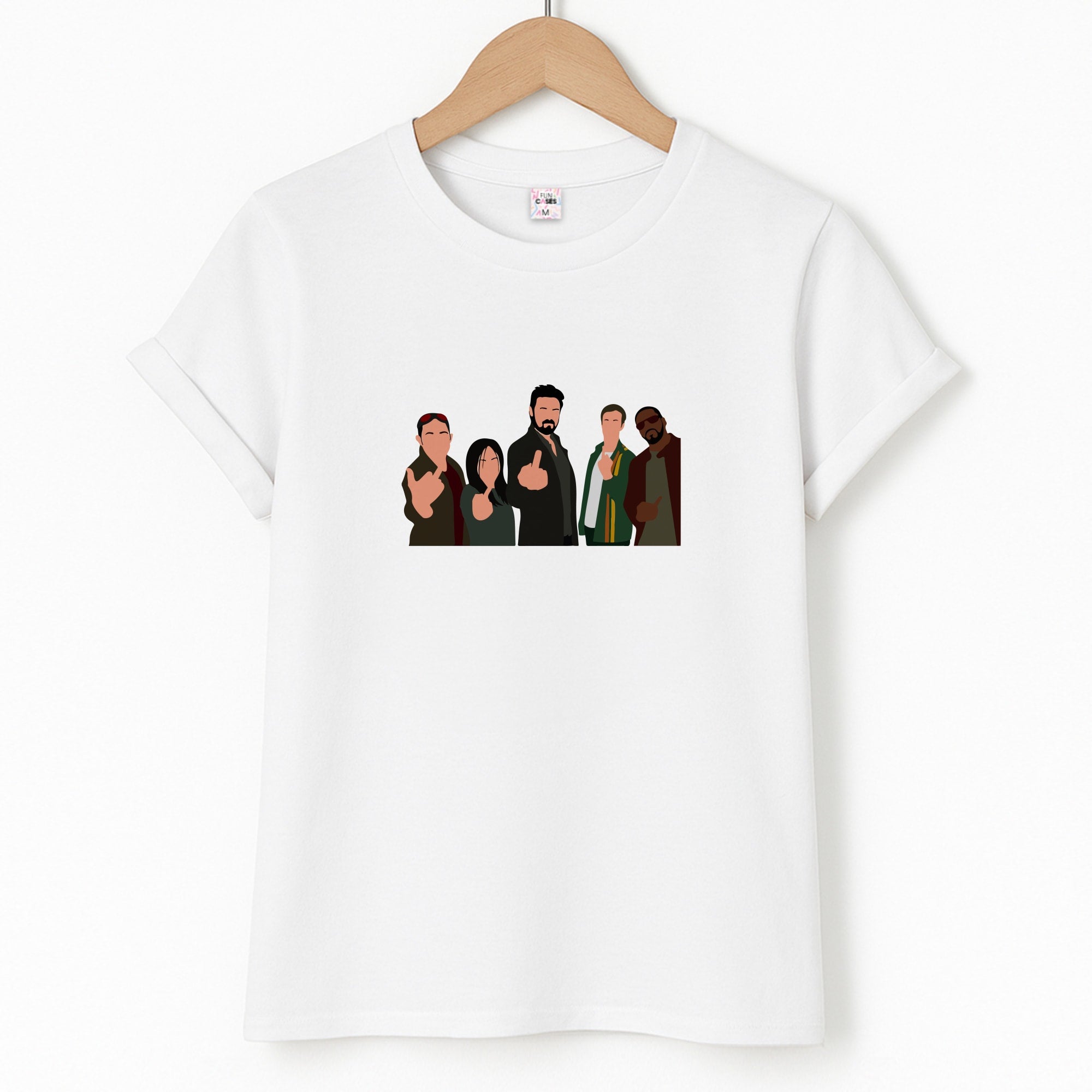 The Boys Unisex T-Shirt