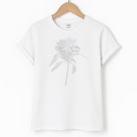 Mauve Stay Calm T-Shirt