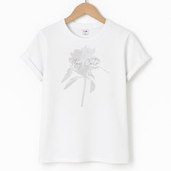 Mauve Stay Calm T-Shirt