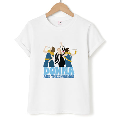 Donna And The Dynamos Unisex T-Shirt