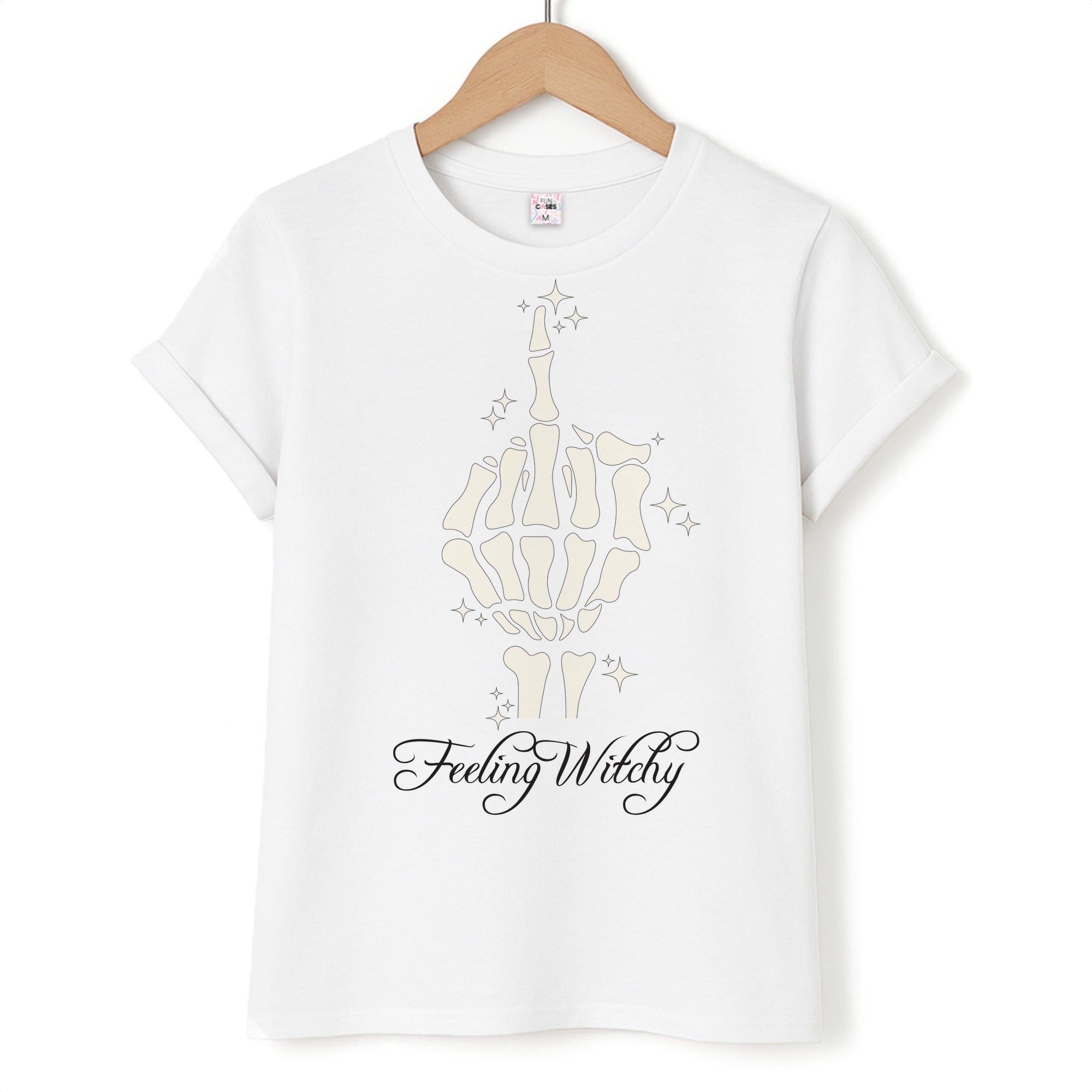 Feeling Witchy Unisex T-Shirt
