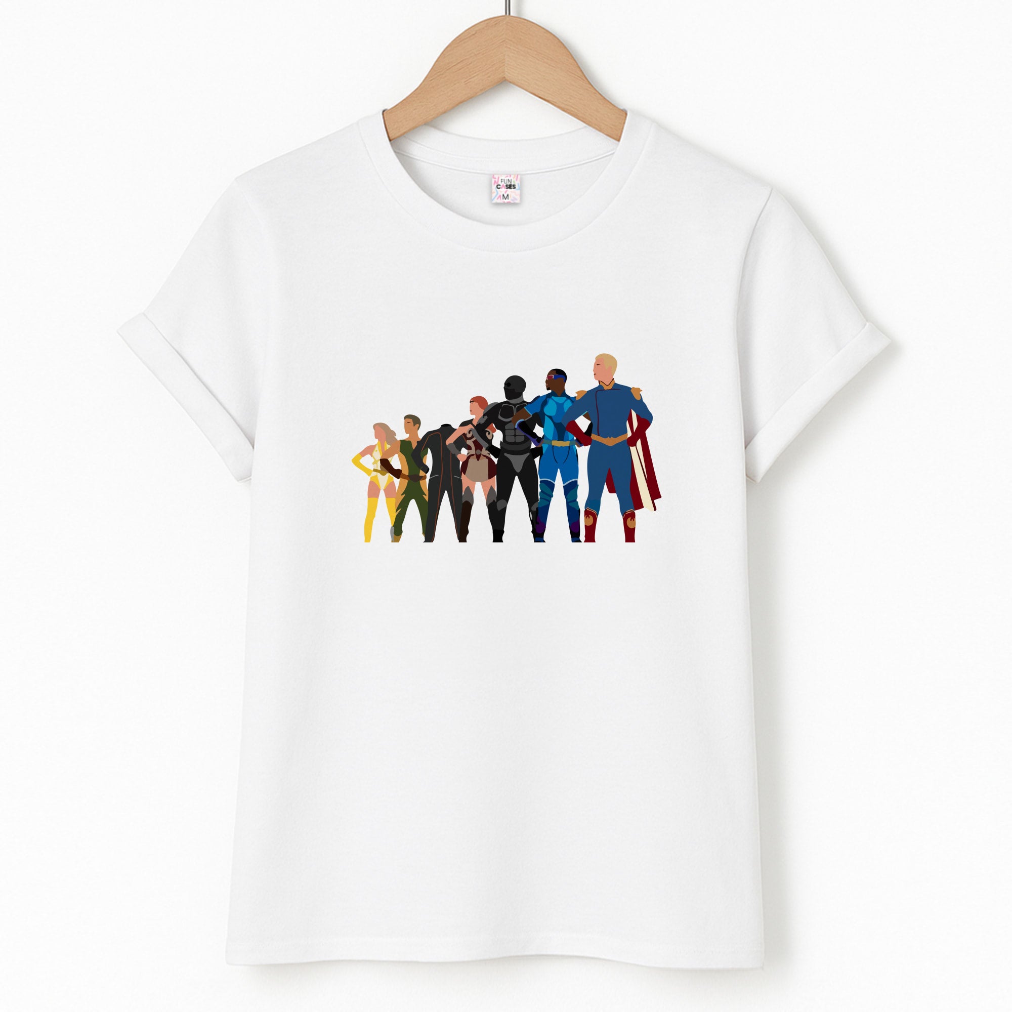 The Seven Unisex T-Shirt