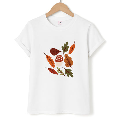Autumn Pattern Unisex T-Shirt