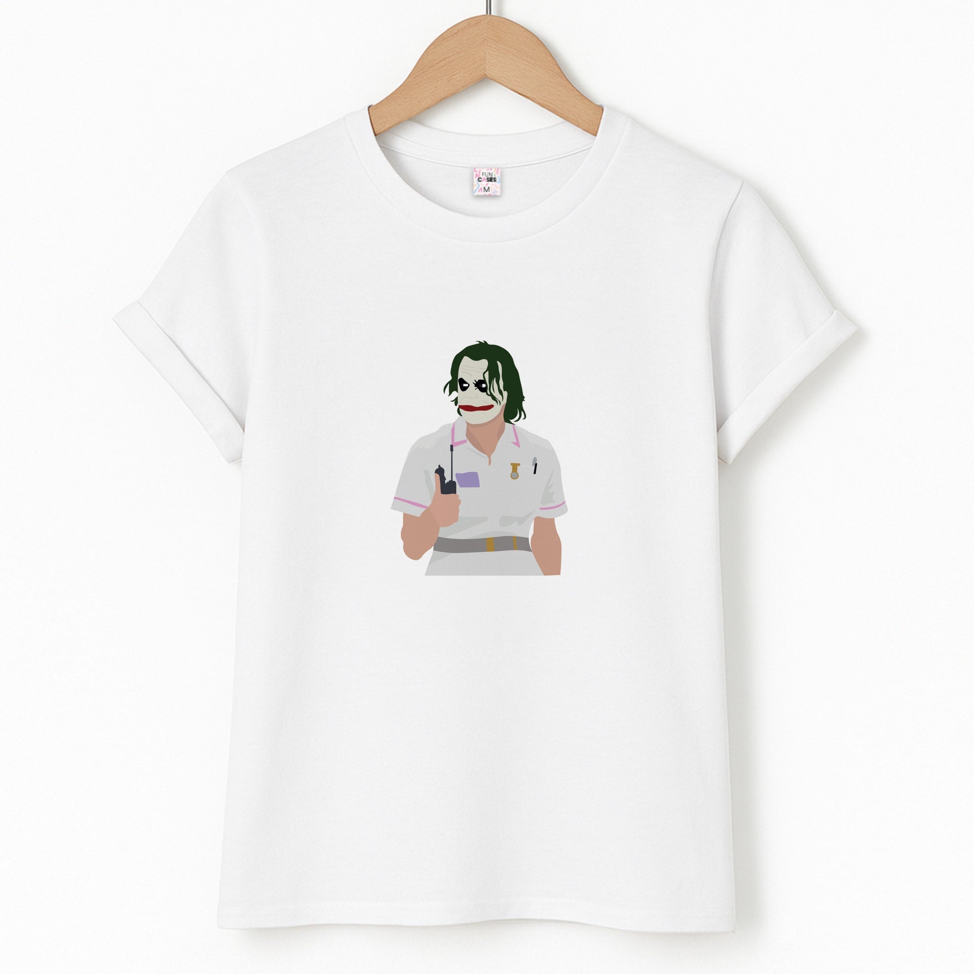 Nurse Joker T-Shirt