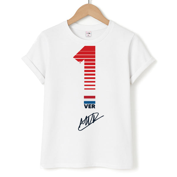 Verstappen - F1 Unisex T-Shirt