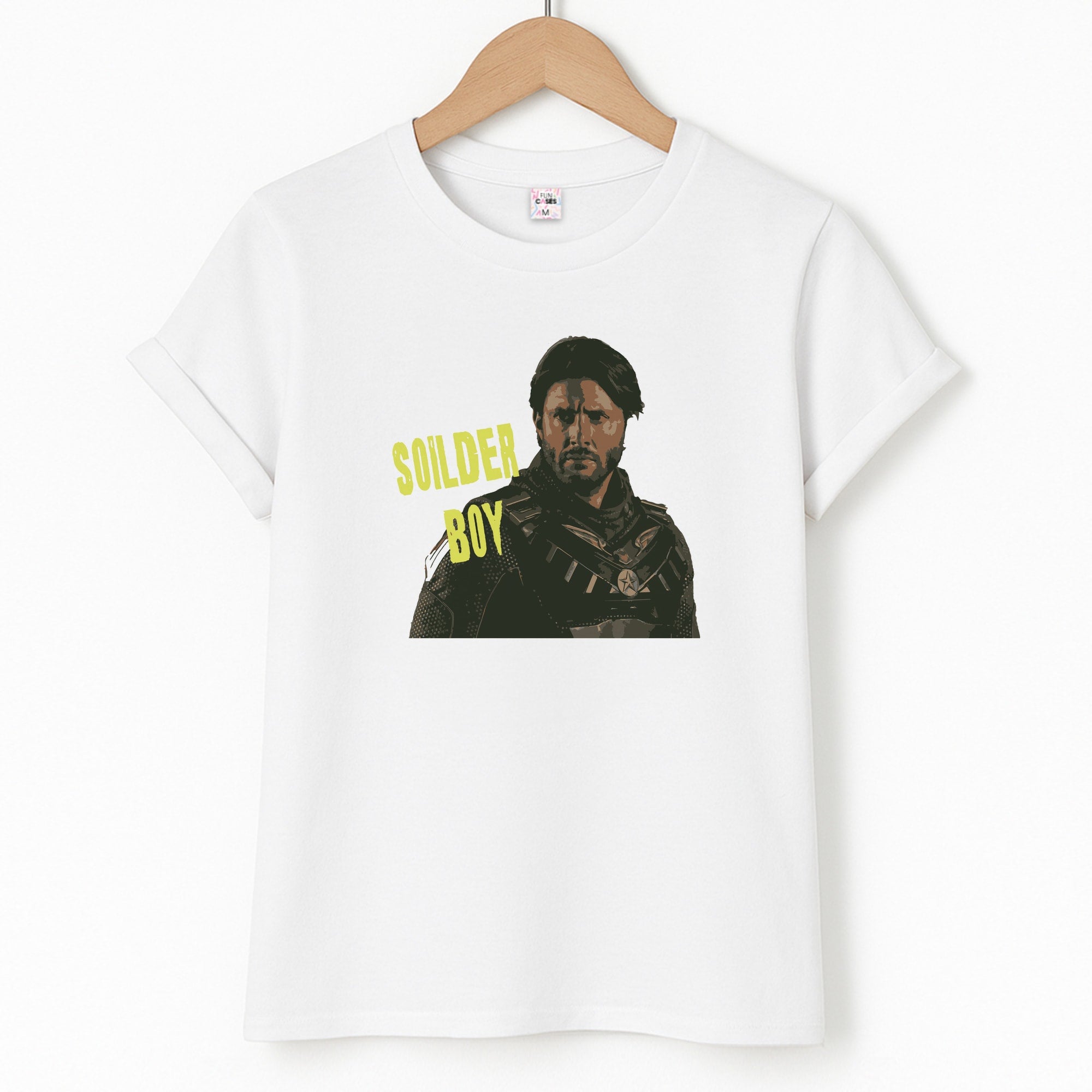Soldier Boy T-Shirt