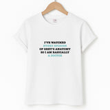Grey's Anatomy T-Shirts