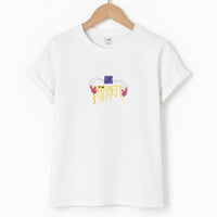Arms Spaghetti - Pink T-Shirt