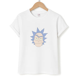 Smirk - Rick And Morty Unisex T-Shirt