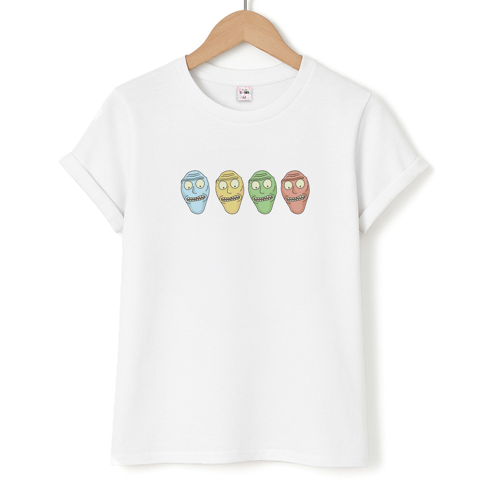 Get Schwifty - RAM T-Shirt