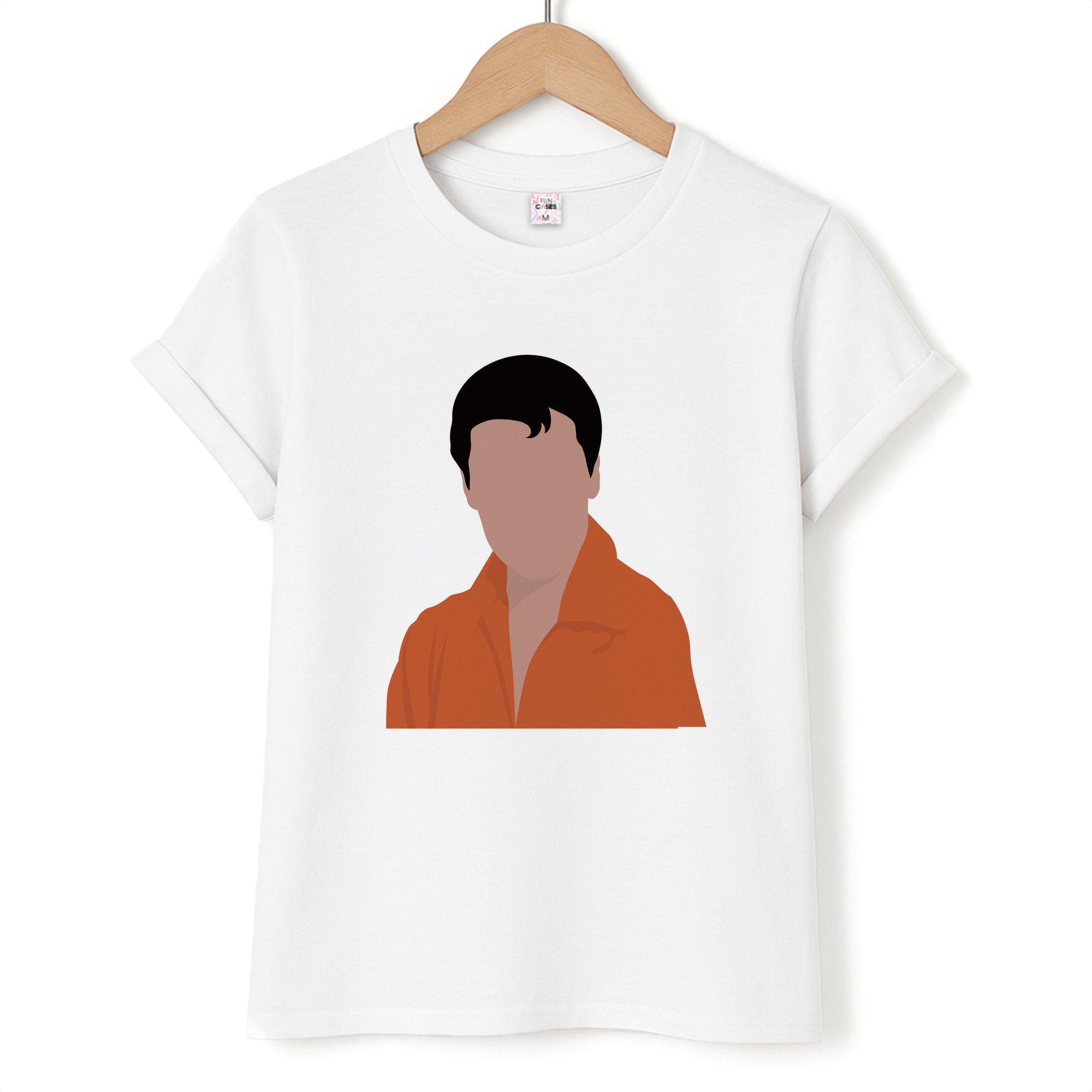 Faceless Elvis T-Shirt