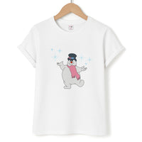 Frosty - Snowman T-Shirt