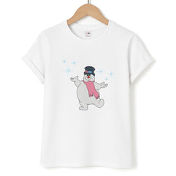Frosty - Snowman Unisex T-Shirt