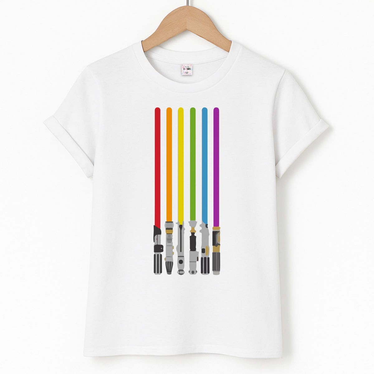 Lightsabers T-Shirt