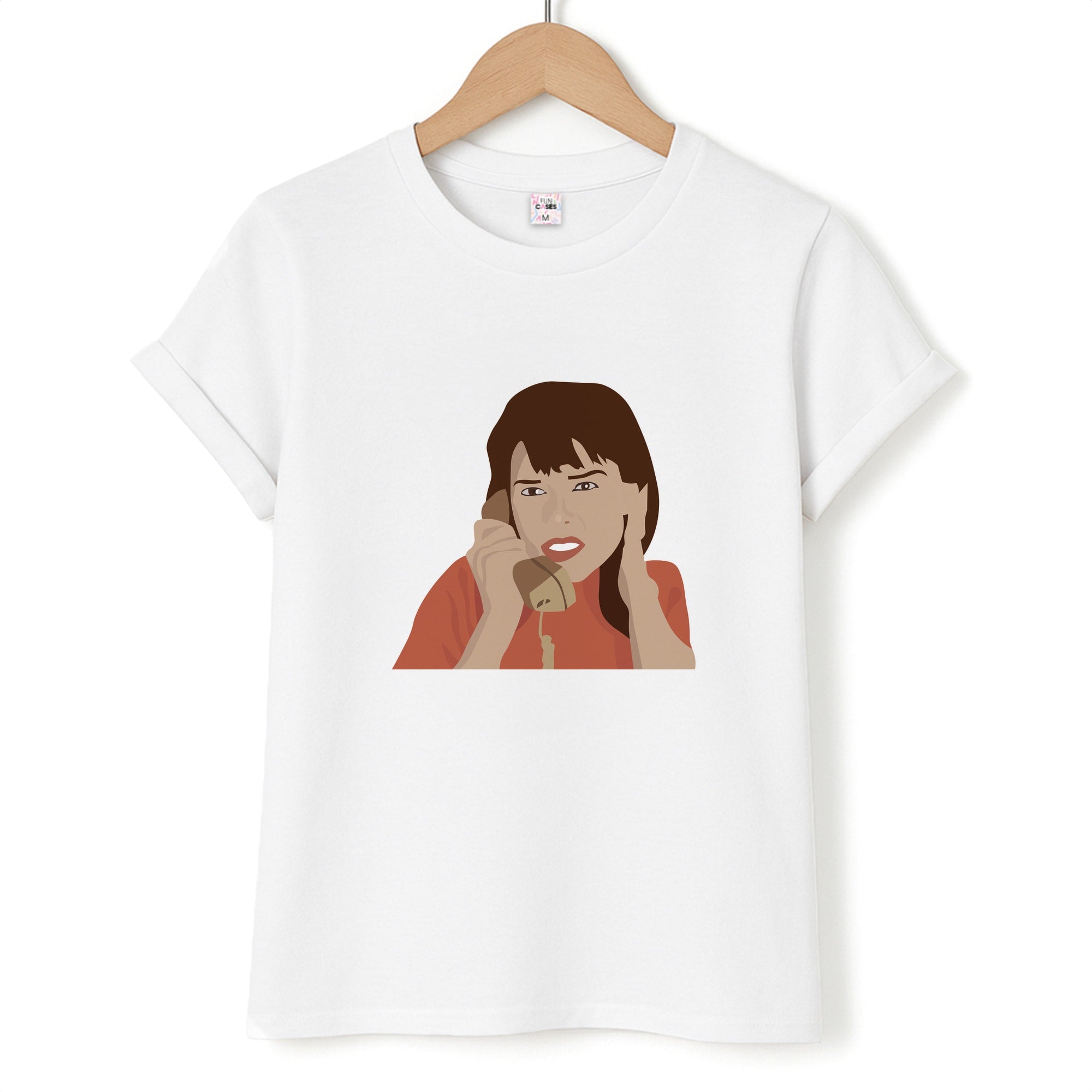 Sidney Prescott - Halloween Unisex T-Shirt